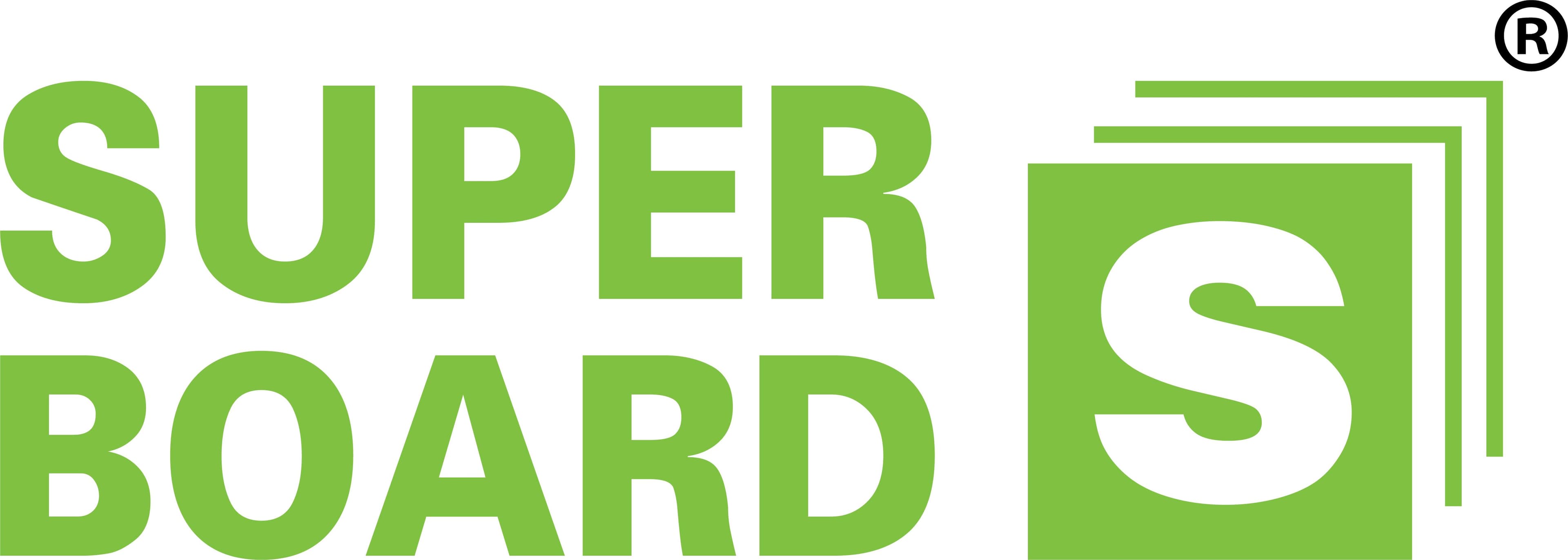Super Board logo